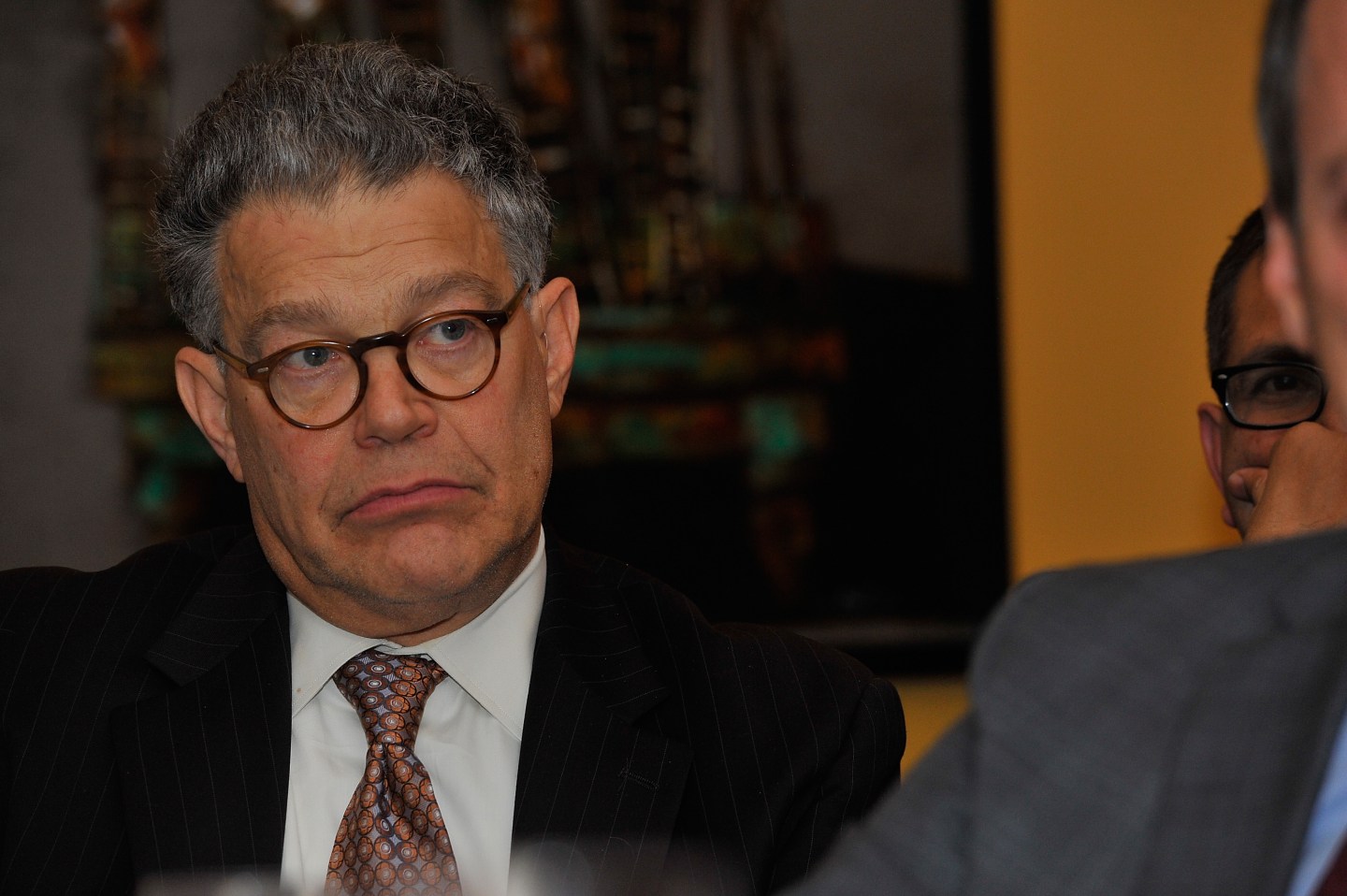 #RefugeesWelcome Washington DC Dinner