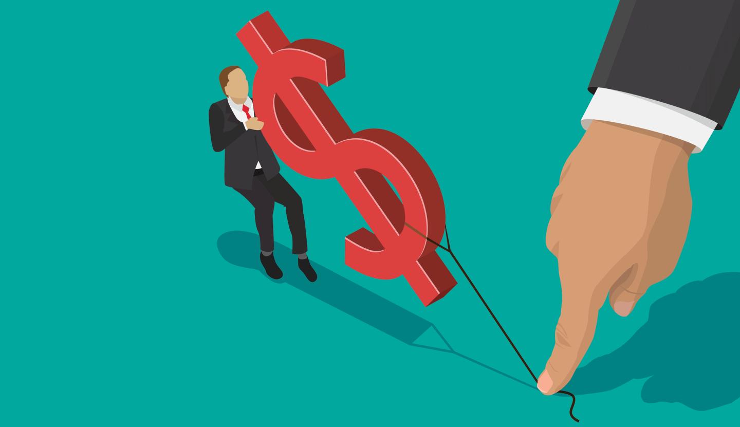 Why Your Salary Hasn’t Gone Up And What To Do About It