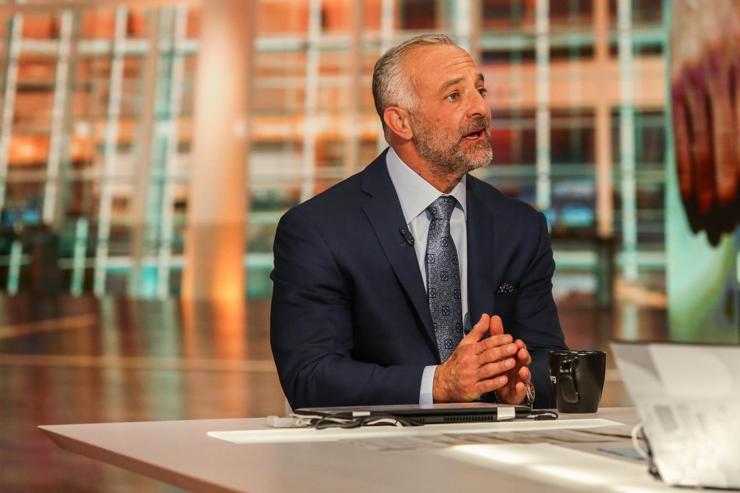 Ulitmate Fighting Championship Chief Executive Officer Lorenzo Fertitta Interview