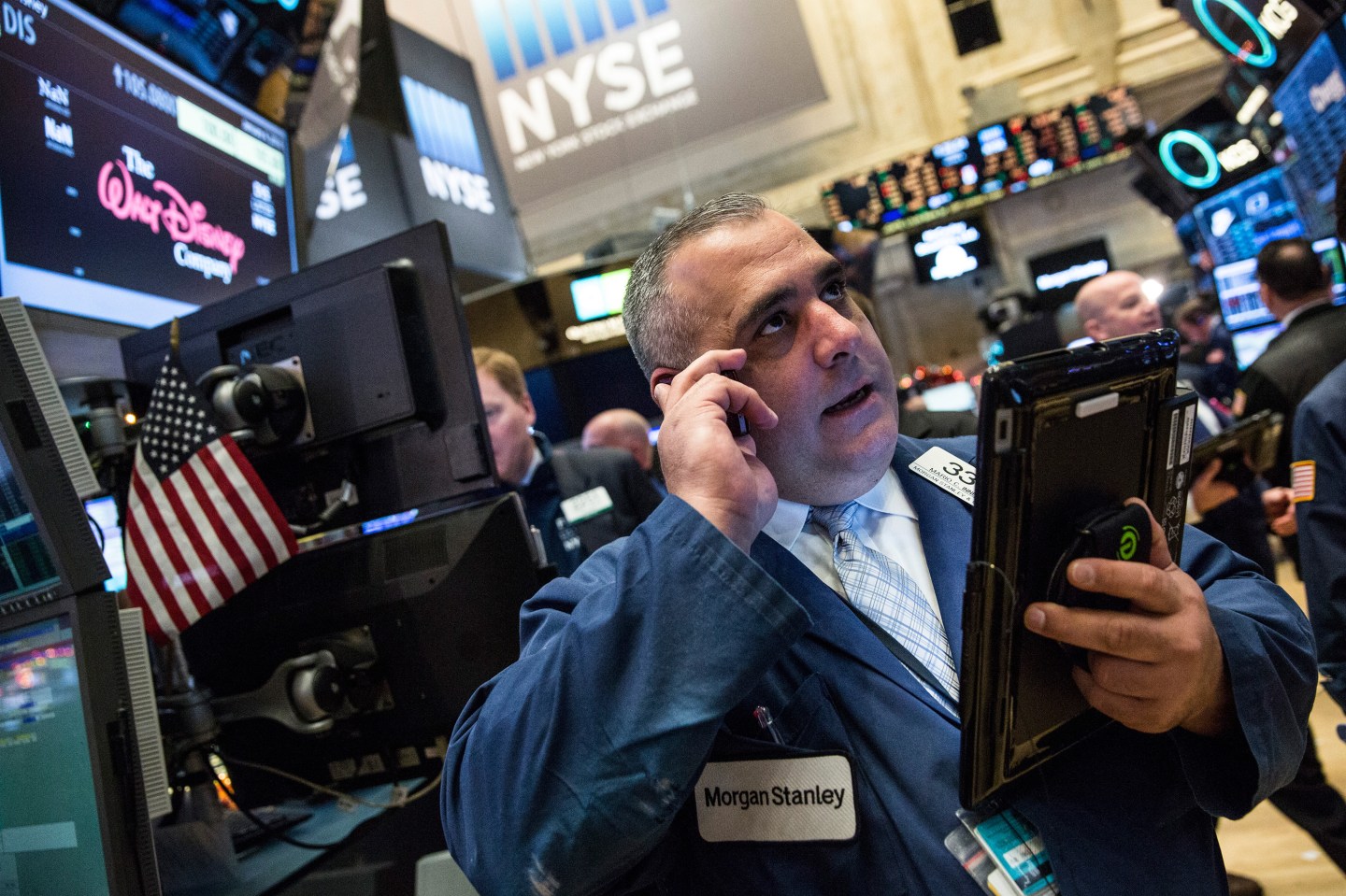 <> on January 4, 2016 in New York City.