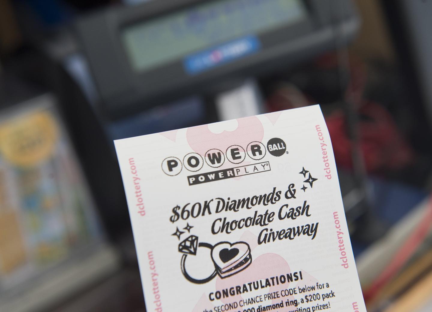 Powerball Jackpot Soars to $1.3 Billion