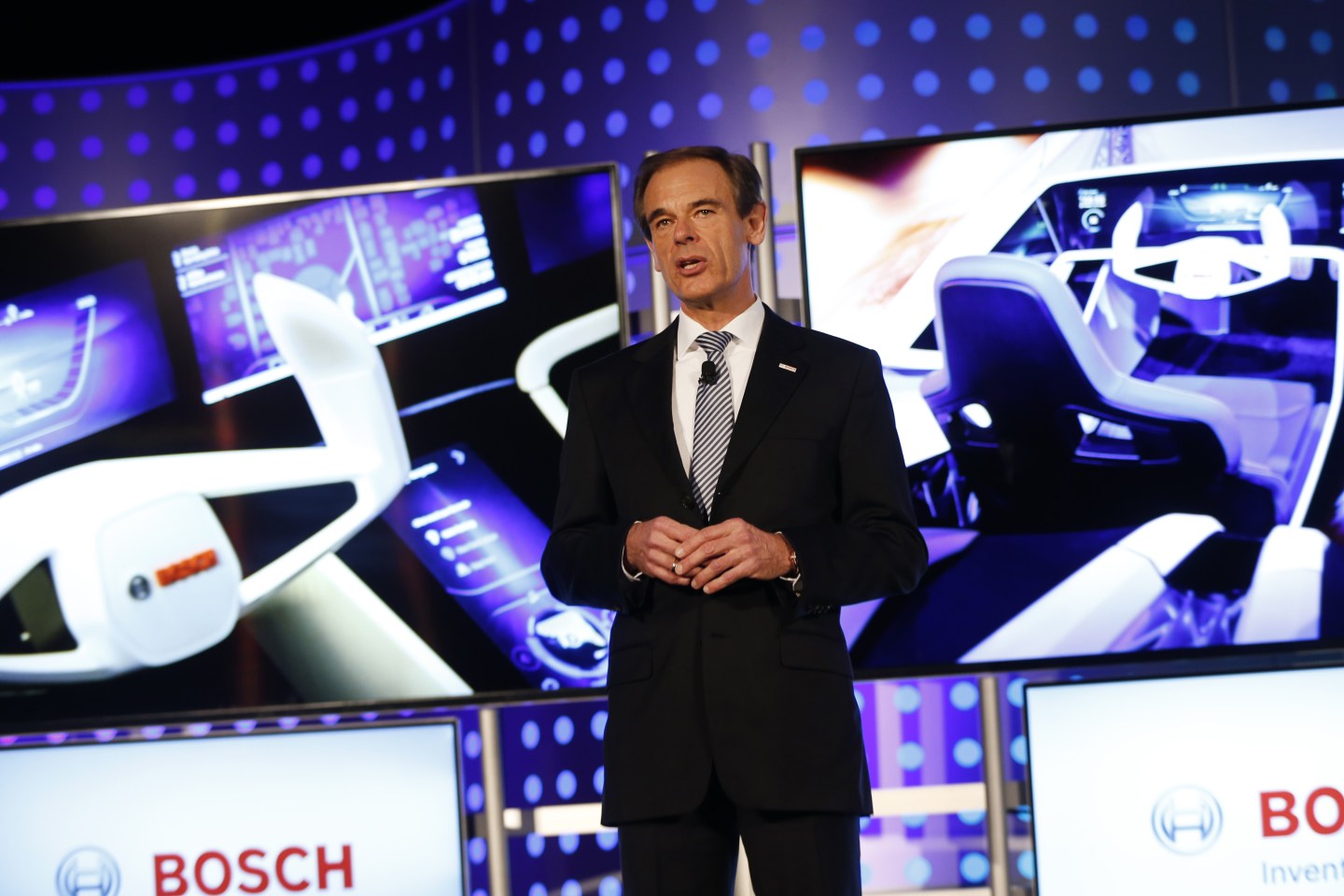 Inside The 2016 Consumer Electronics Show