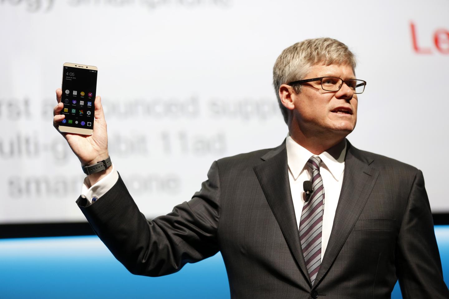 Inside The 2016 Consumer Electronics Show