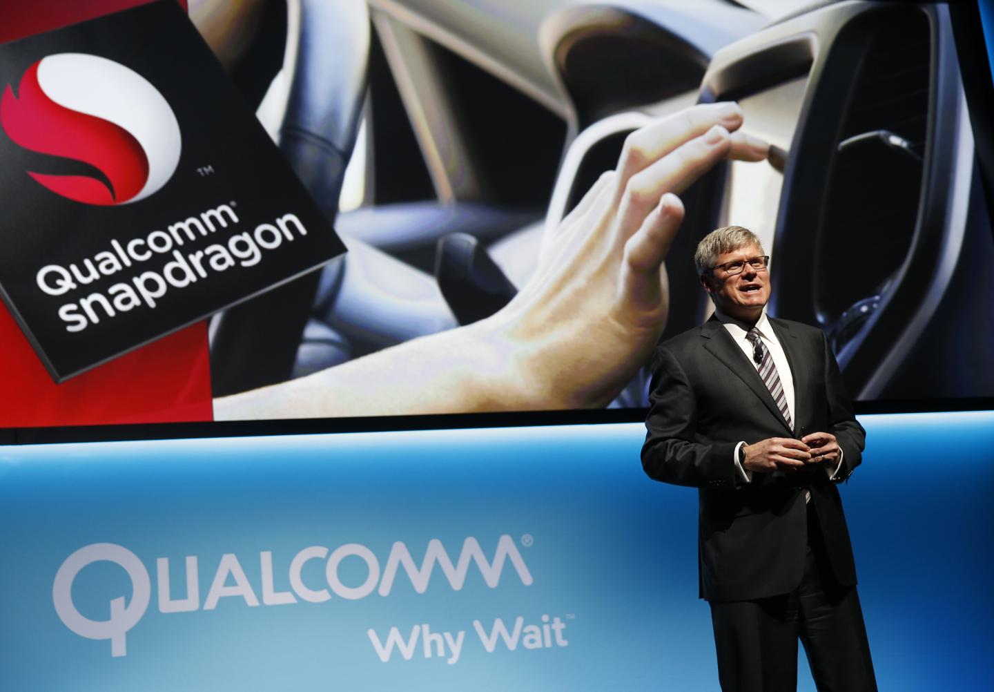 Inside The 2016 Consumer Electronics Show