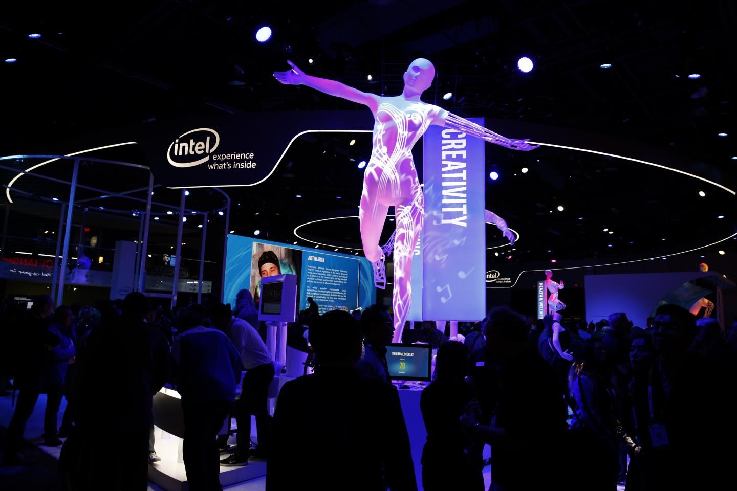 Inside The 2016 Consumer Electronics Show