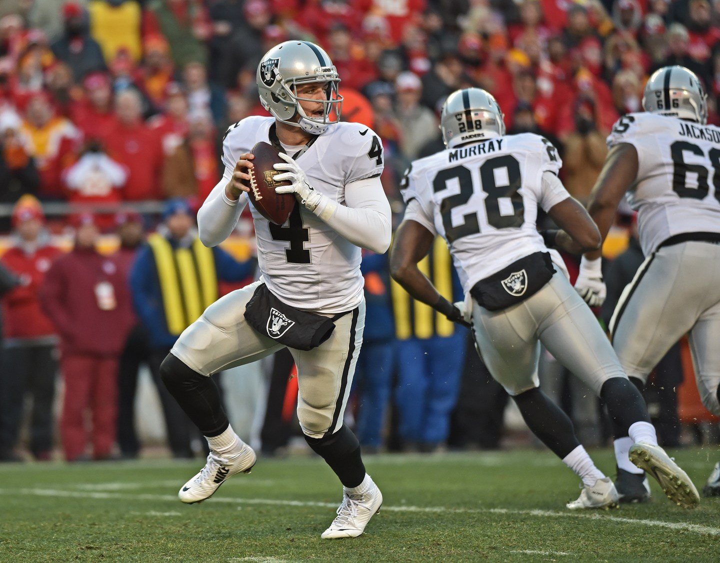 The Oakland Raiders Could Be Heading For Las Vegas