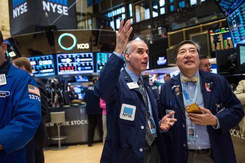 US Markets Open As Global Stocks Continue Week Of Losses