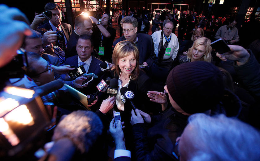 Buick And Mercedes Benz Reveal New Models Ahead Of N. American Int'l Auto Show