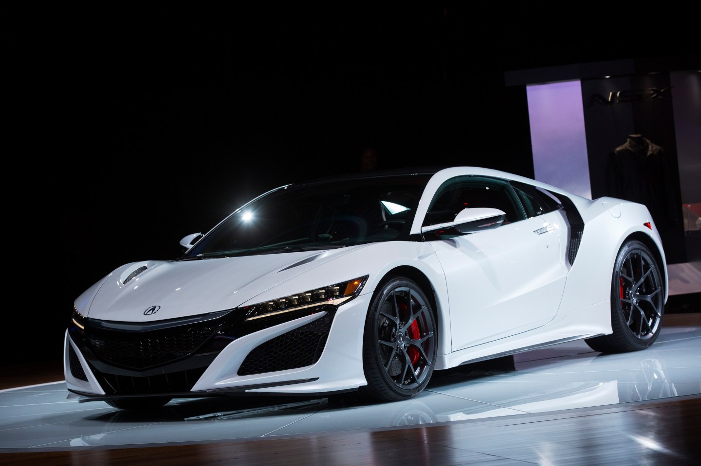 Detroit Auto Show