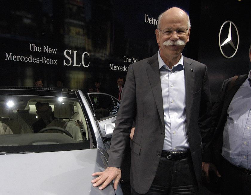 2016 North American International Auto Show