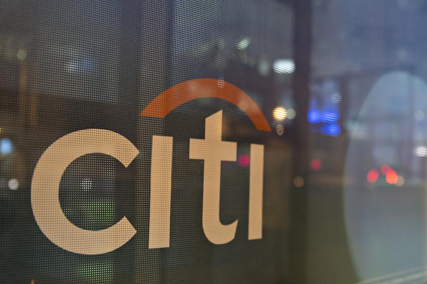 Citigroup Inc. Bank Branches Ahead Of 4th Quarter Earnings Release