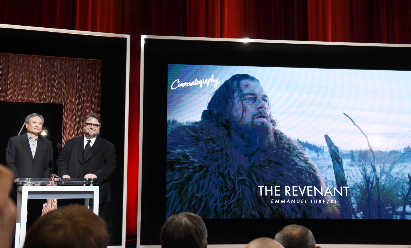 88th Oscars Nominations Announcement