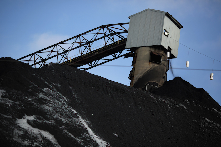 Arch Coal Inc. Facilities As Company Files For Bankruptcy
