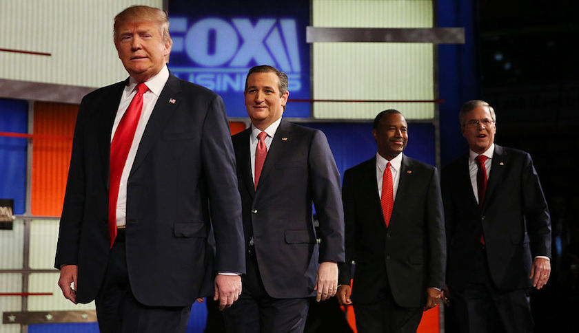 Republican Debate Charleston