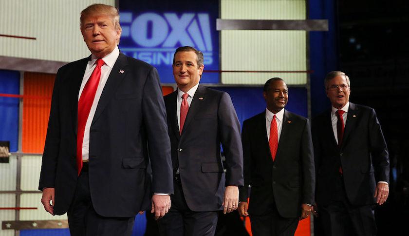 Republican Debate Charleston