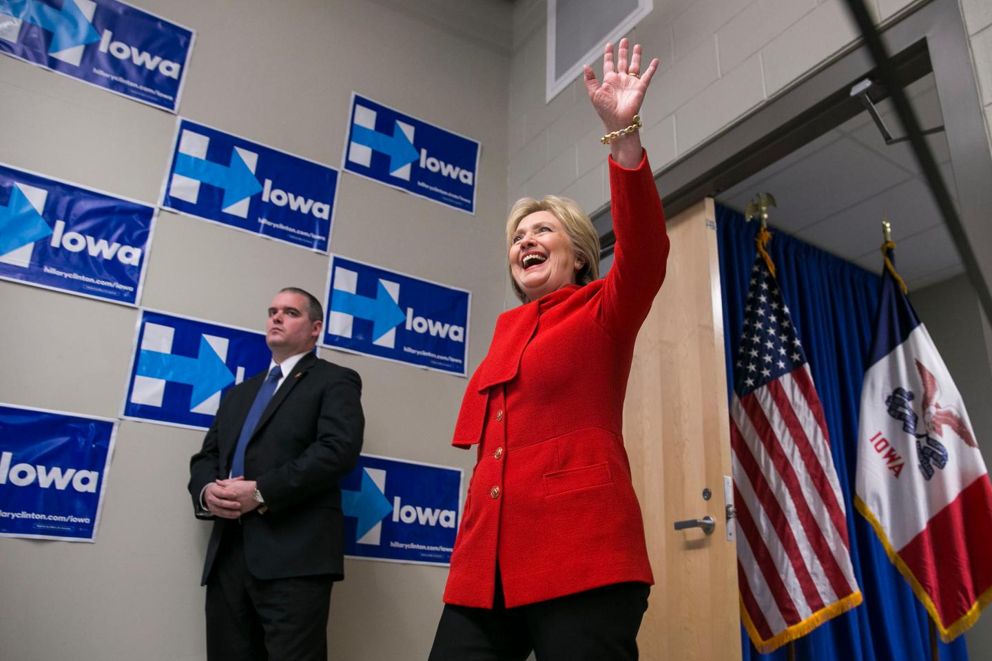 Candidates Trade Fire as New Hampshire Votes in Pivotal Primary