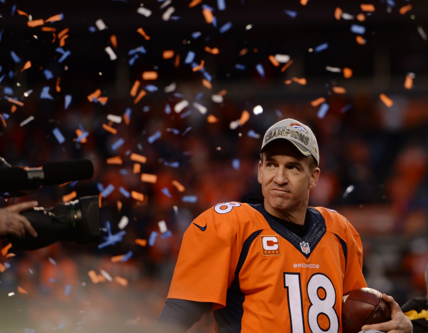 AFC championship game