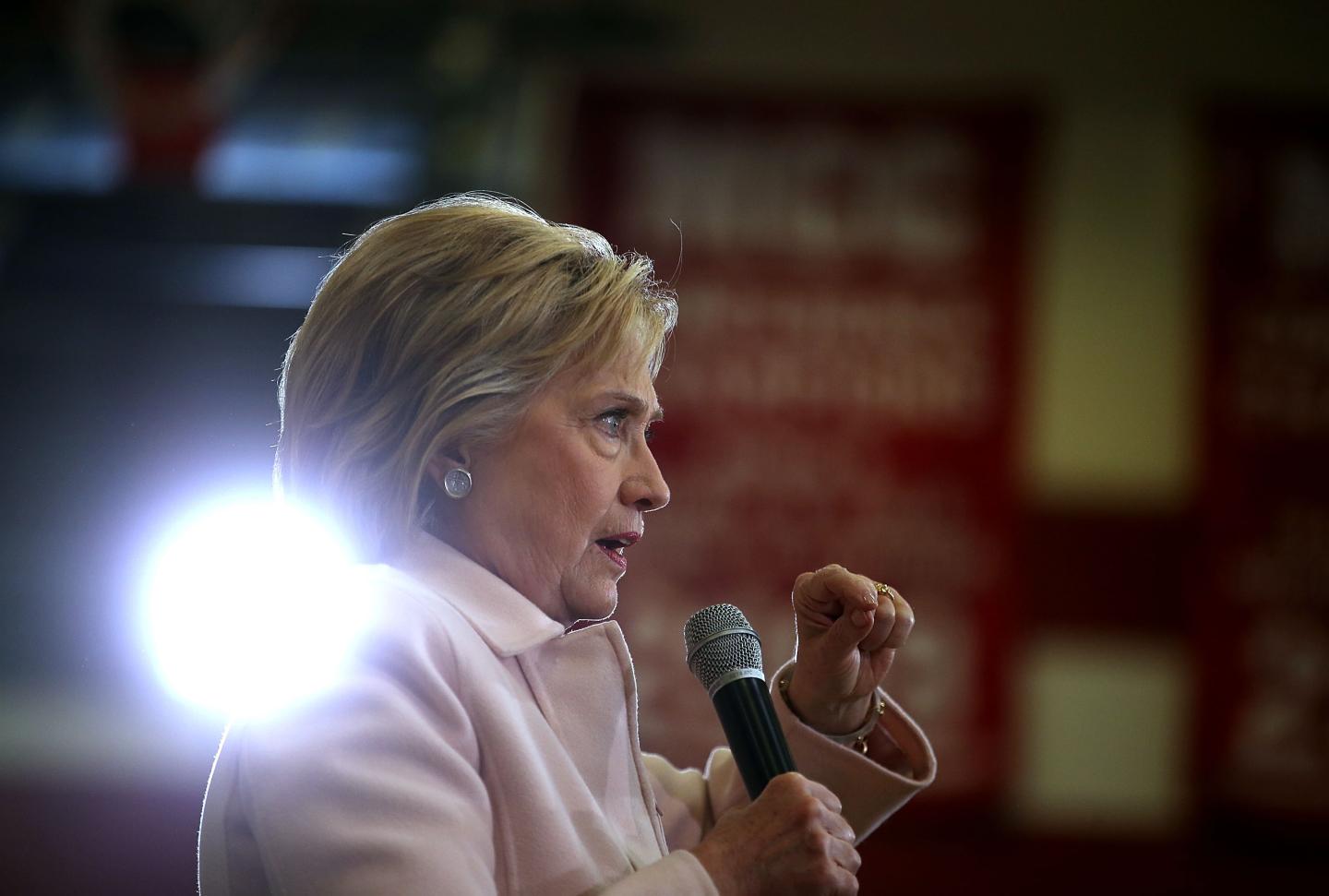 Clinton to Call For Stricter ‘Made In America’ Rules