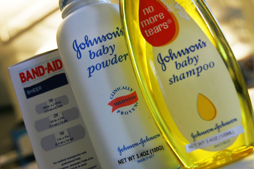 Johnson And Johnson's Buys Guidant Corp