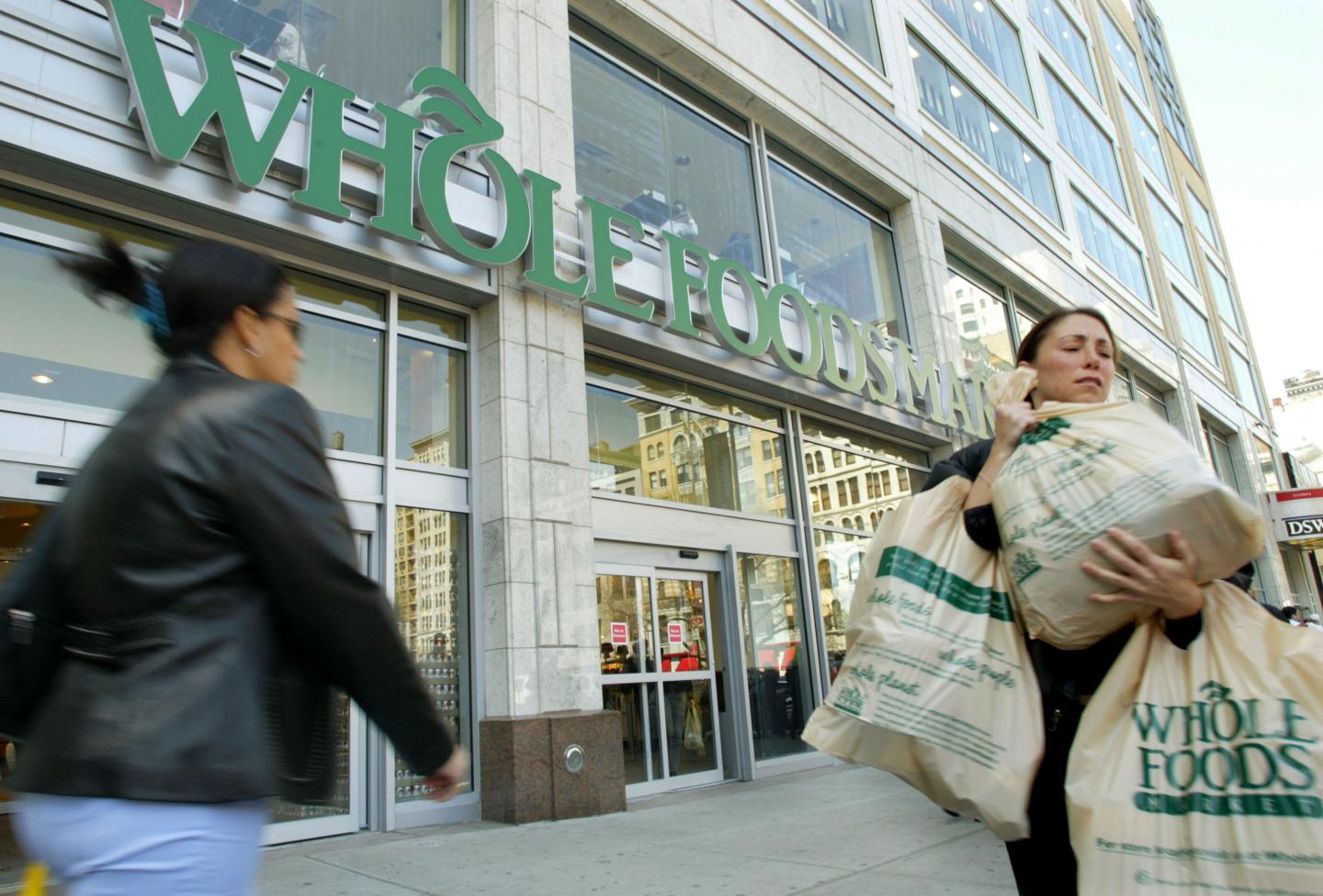 Activist Investor May Pressure Whole Foods to Sell Itself