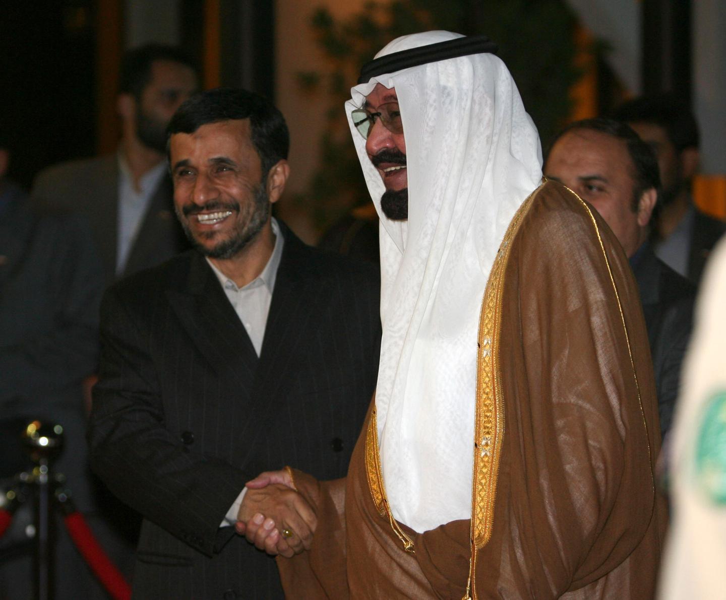 OPEC Heads of State Gather In Saudi Arabia
