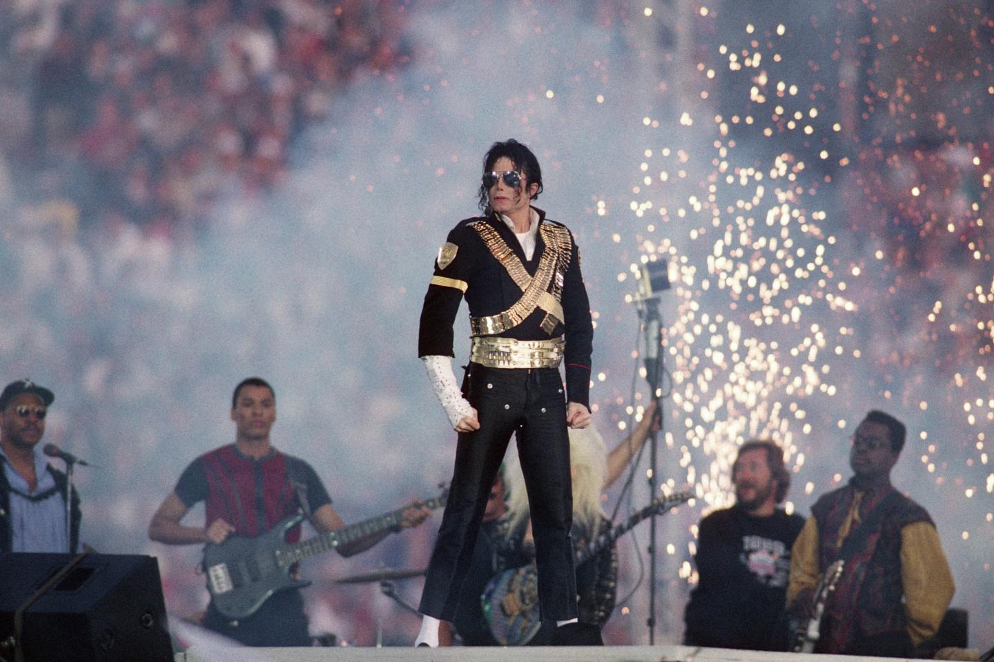 Michael Jackson File Images