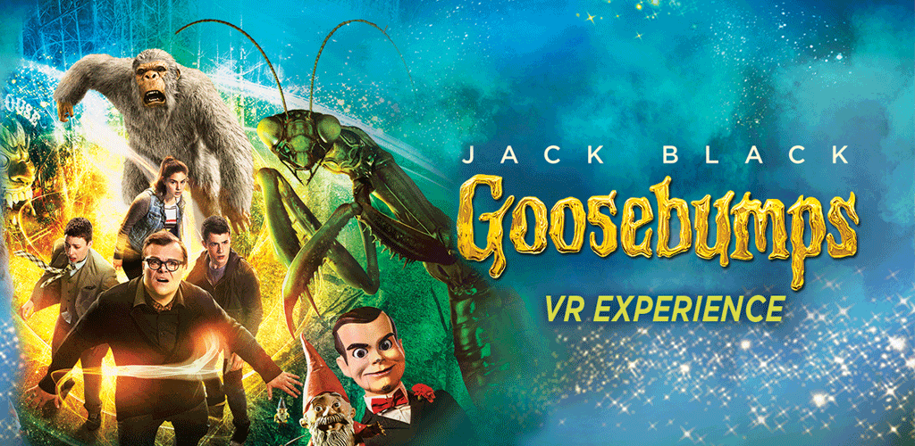 How Sony Is Using Virtual Reality to Market Movies