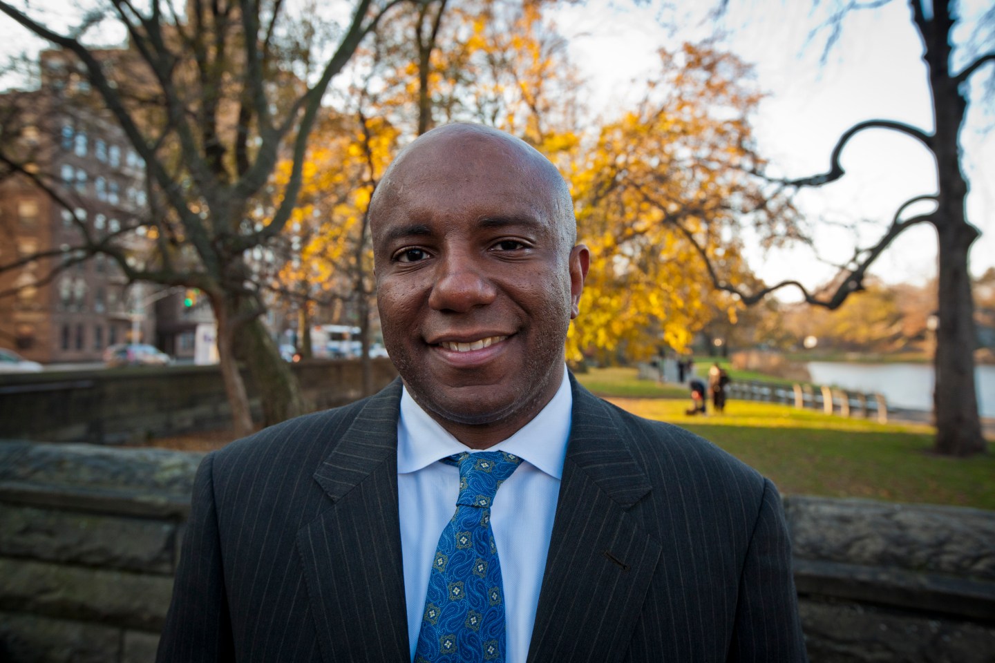 Venture capitalist lost his job for challenging state comptroller