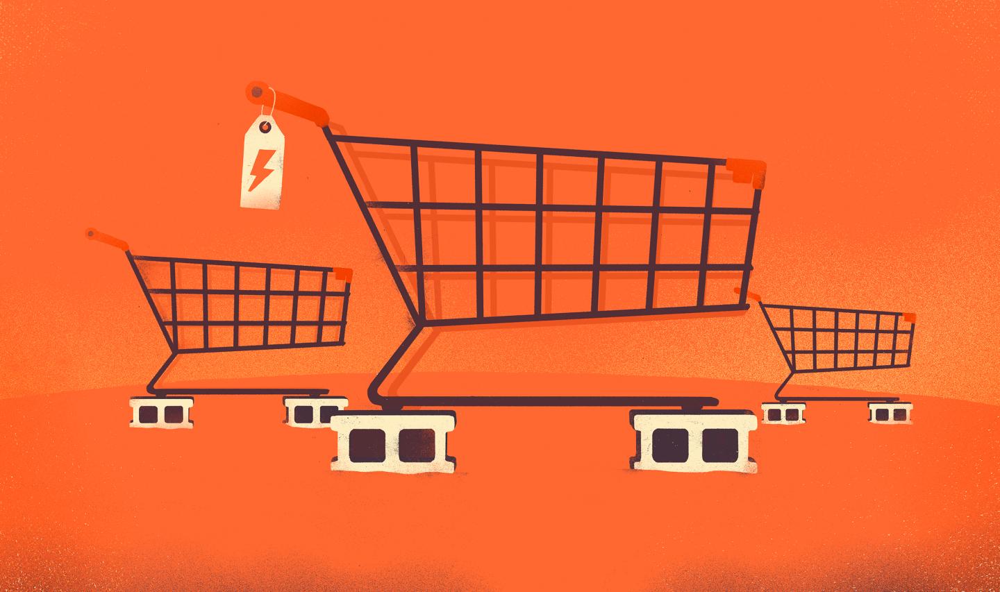 Here’s the Problem With Trendy E-Commerce Businesses