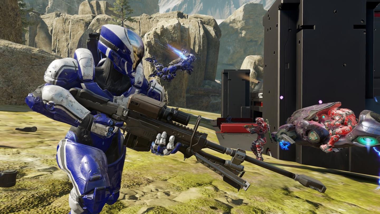Why ESPN Just Made Halo an X Games eSport