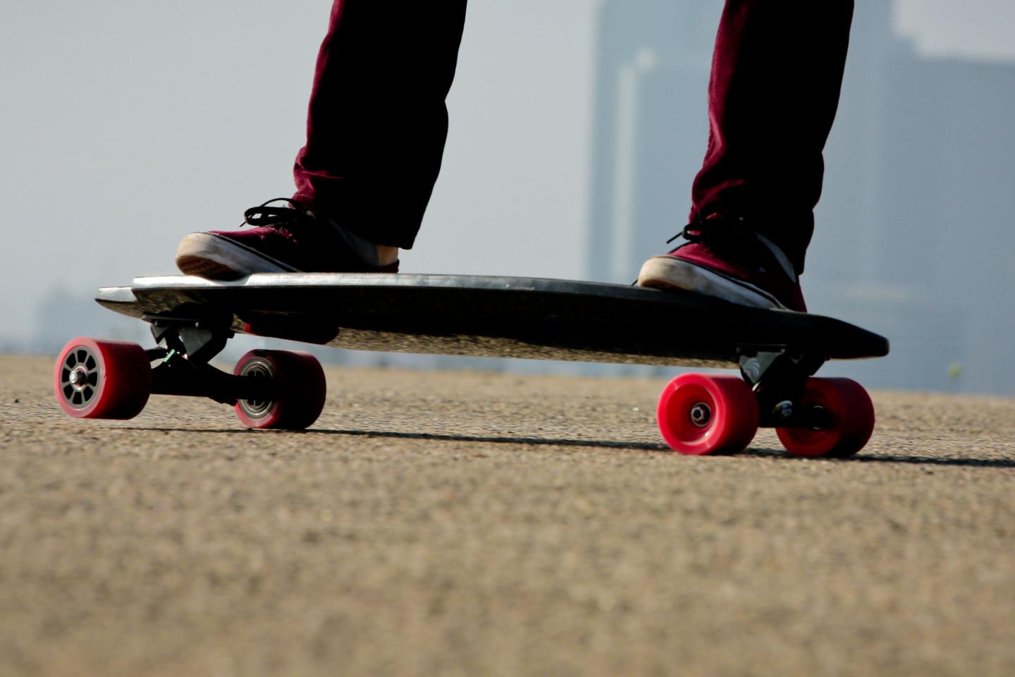 Electric Skateboard