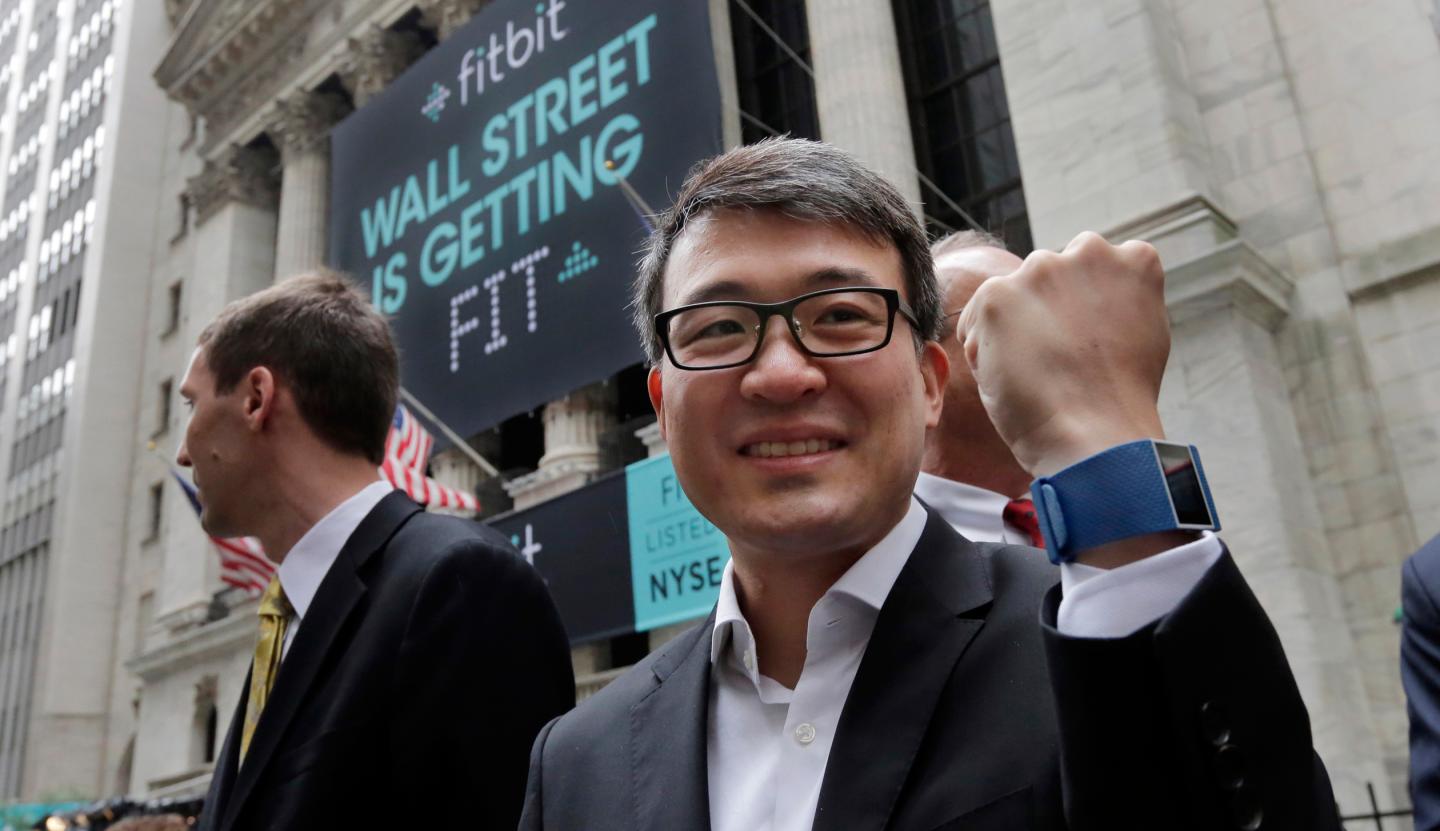 Fitbit’s Sound Strategy Doesn’t Impress Wall Street