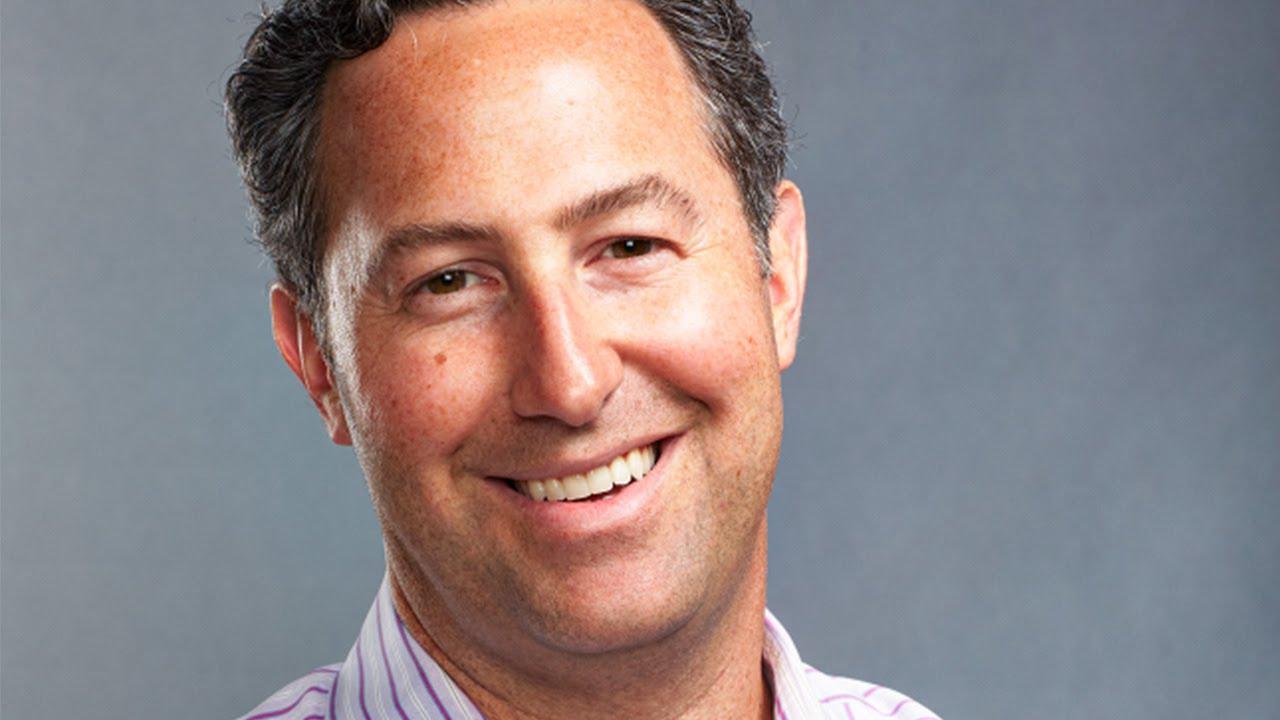 Foursquare CEO Jeff Glueck