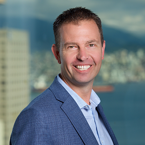 Jeff Booth, cofounder and CEO of BuildDirect