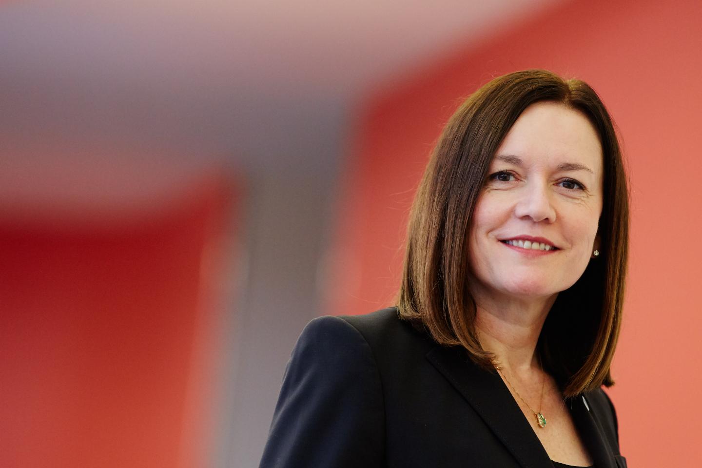 What It’s Like Being One Of The Lone Women In Davos