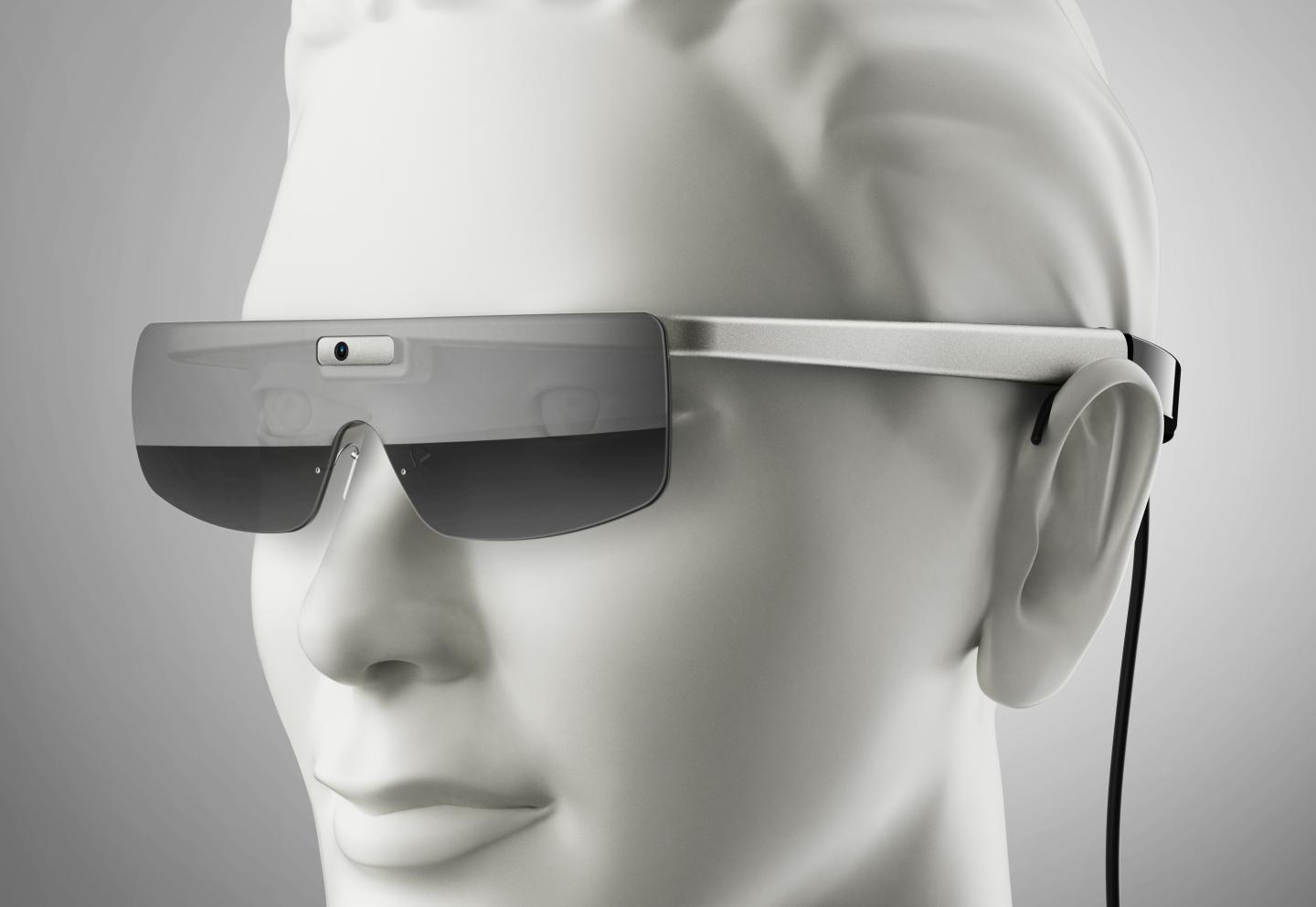 This Bionic Eye Could Help the Blind See—From the Back of Their Head