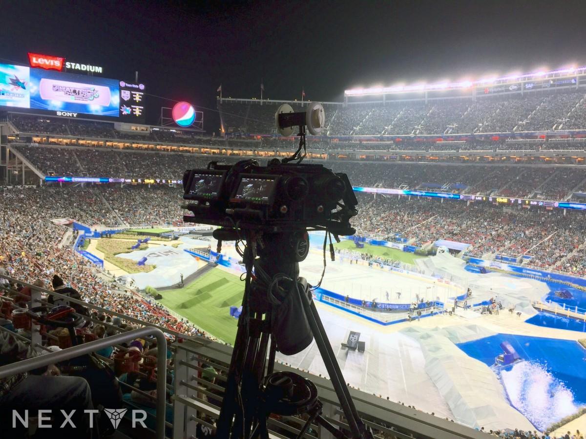 Super Bowl Fans To Get A Taste of Virtual Reality