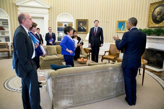 Obama Targets Gun-Show Loophole in New Executive Actions