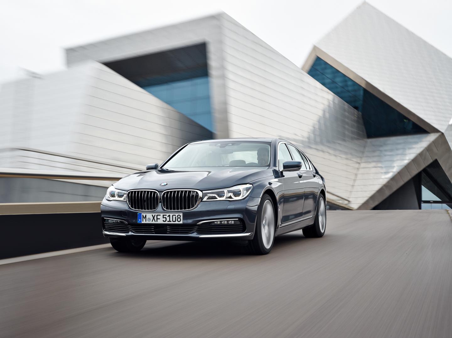 BMW Has Completely Remade This 2016 Sedan