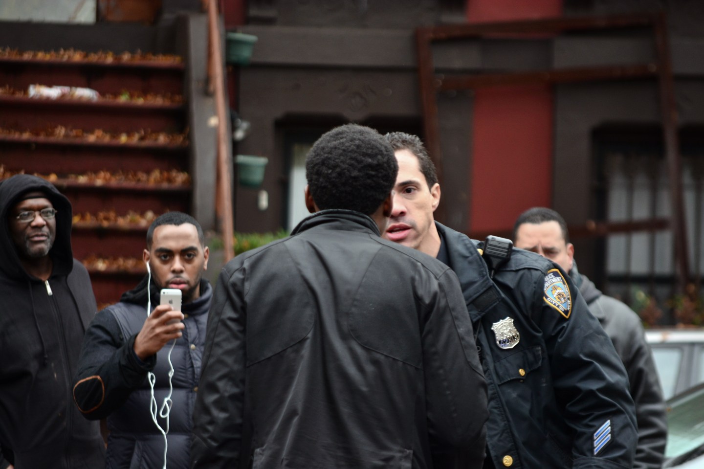 Sundance Virtual Reality Film Tackles Police Violence