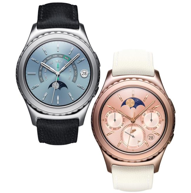 Samsung To Add More Gear S2 Options, iPhone Compatibility