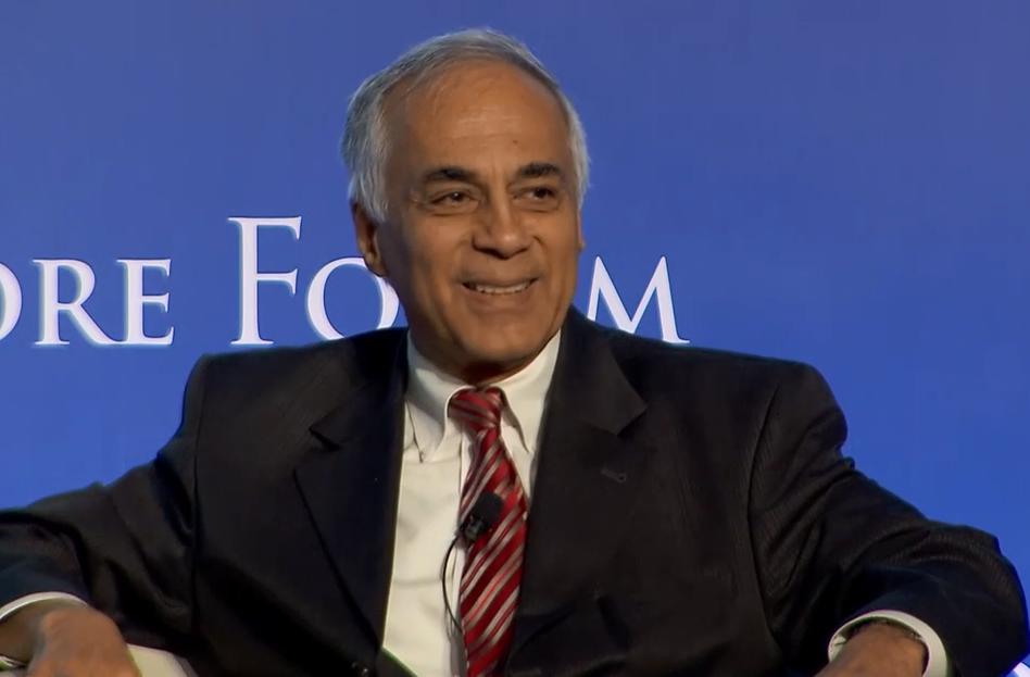 Q&A with Promod Haque of Norwest Venture Partners