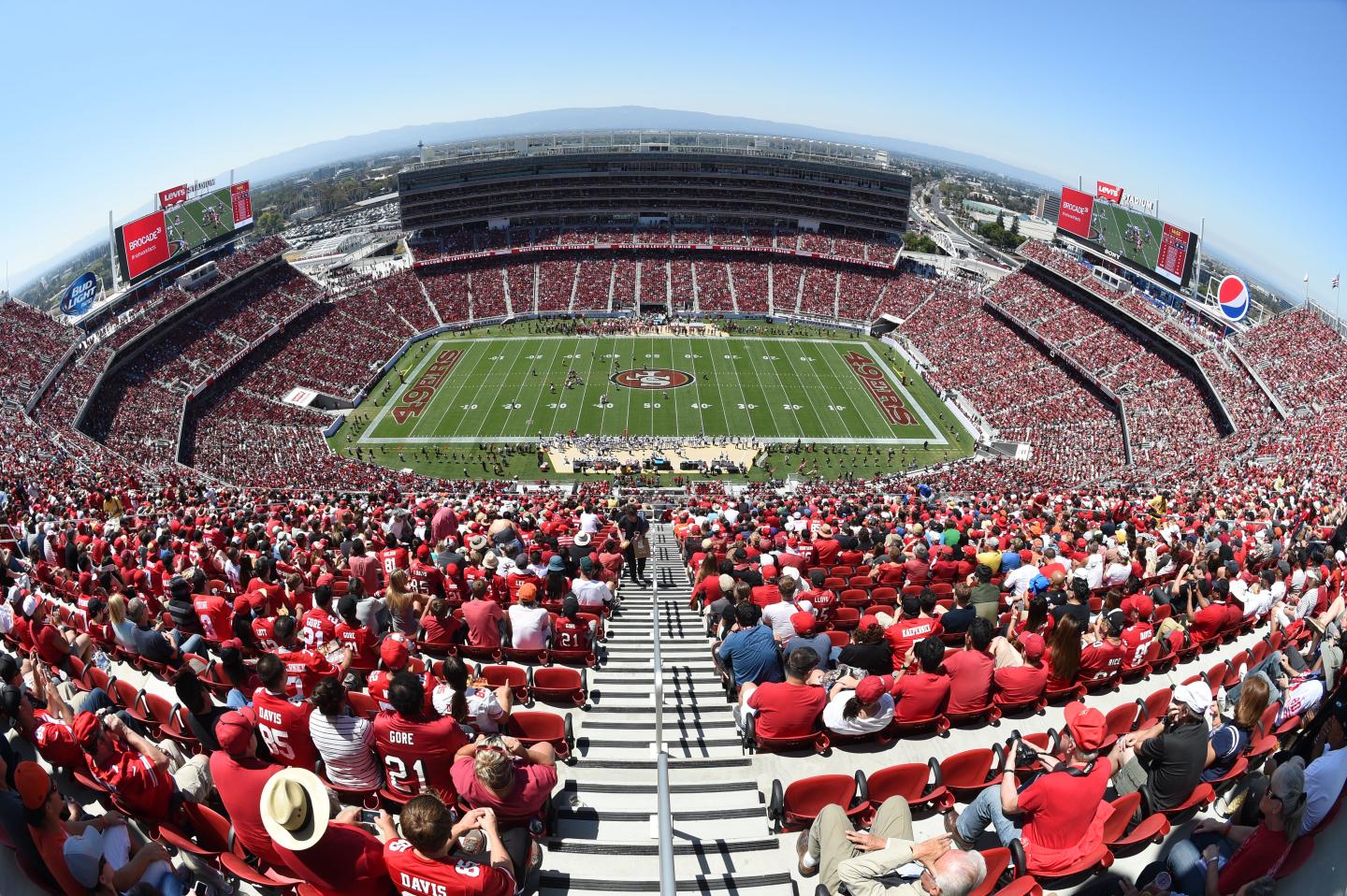 NFL: Preseason-Denver Broncos at San Francisco 49ers
