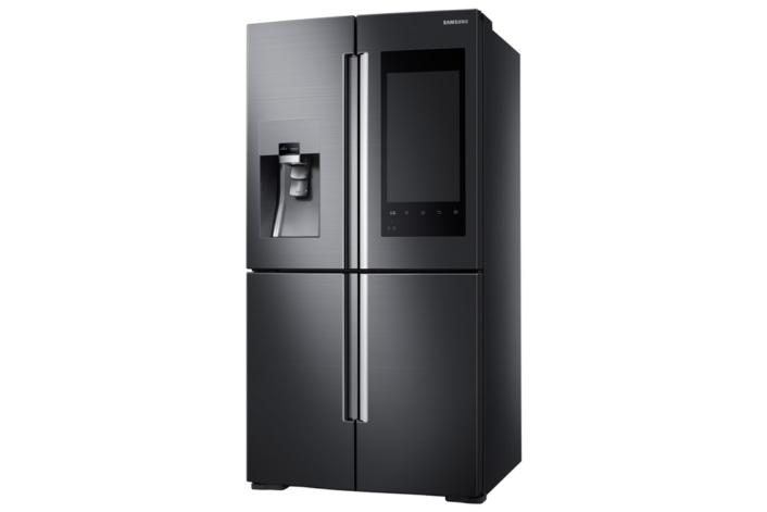 Behold Samsung’s New $5,800 Smart Refrigerator