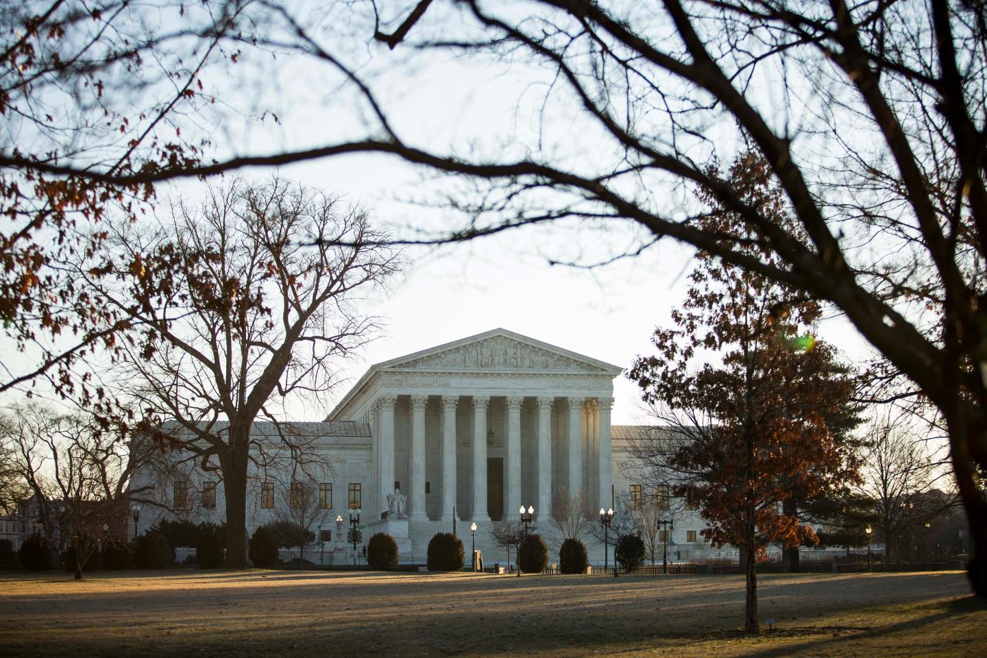 Supreme Court Meets In Closed Conference To Decide On Hearing Same-Sex Marriage Cases From Several States