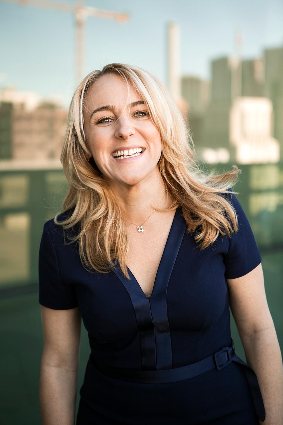 April Underwood, Slack, Twitter