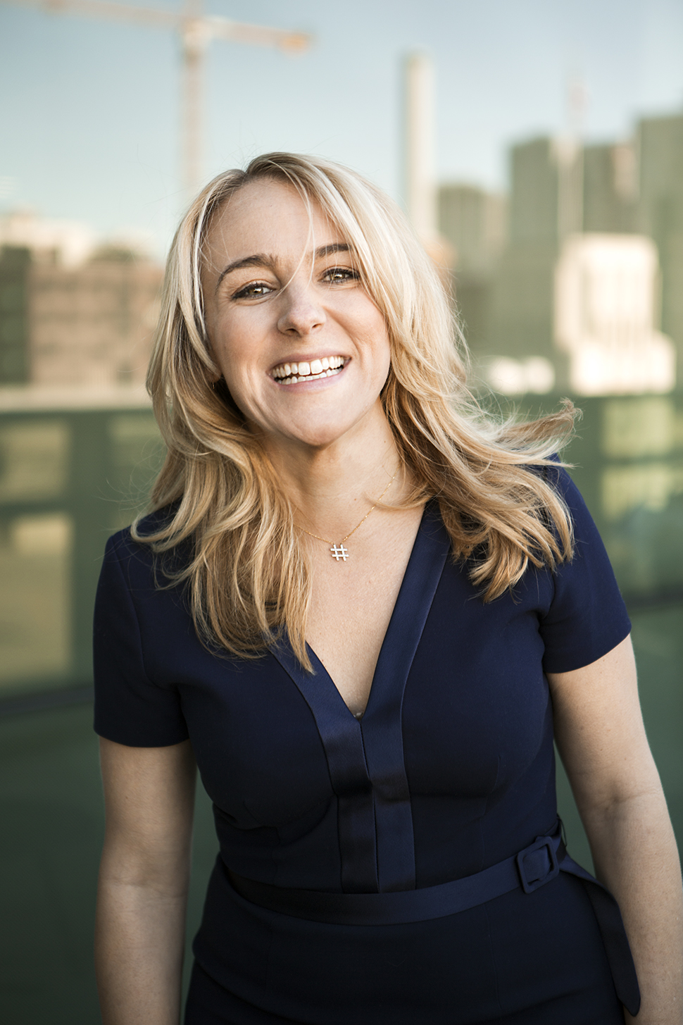 April Underwood, Slack, Twitter