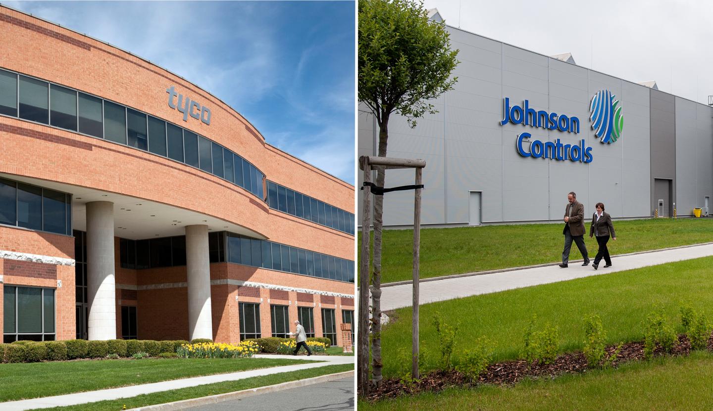 Tyco-Johnson Controls Gives Us a Window into the Business World’s Hardest Challenges