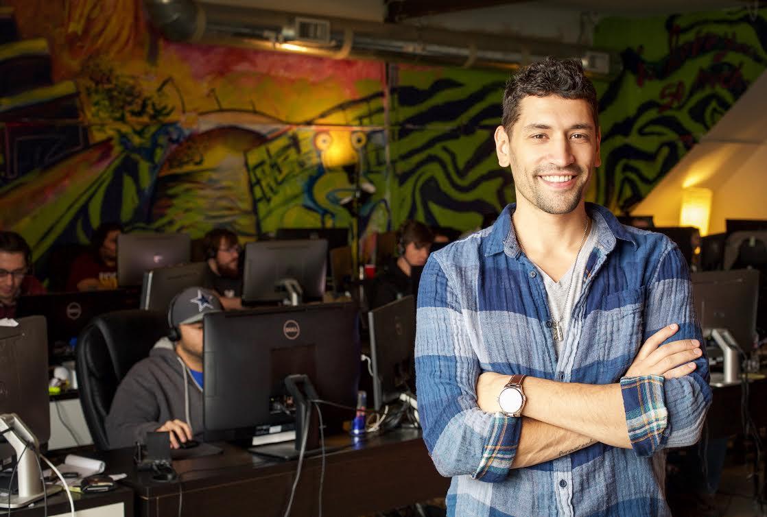 High School Dropout Raises $17 Million After Cold Emailing Mark Cuban