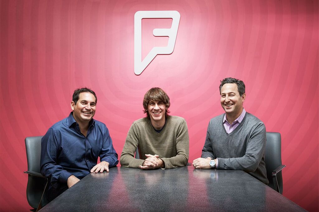 Exclusive: Foursquare’s President Is Stepping Down to Launch a New Venture